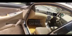 টয়োটা করোলা ২০০৪ বেইজ