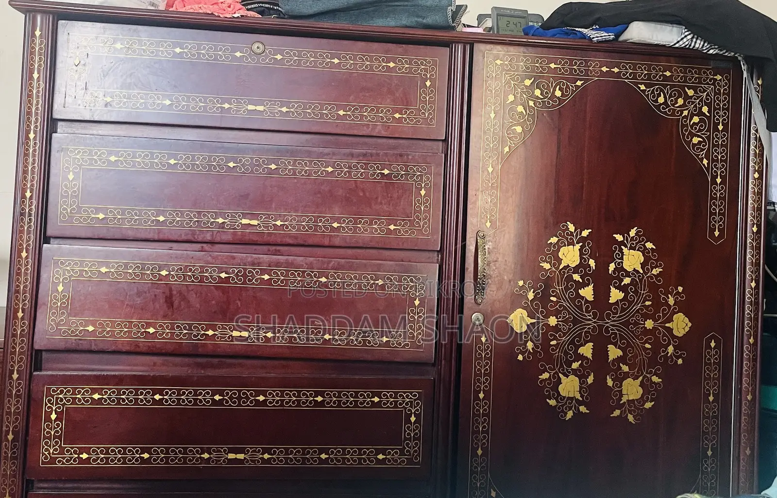 Wardrobe(Akter Furniture)