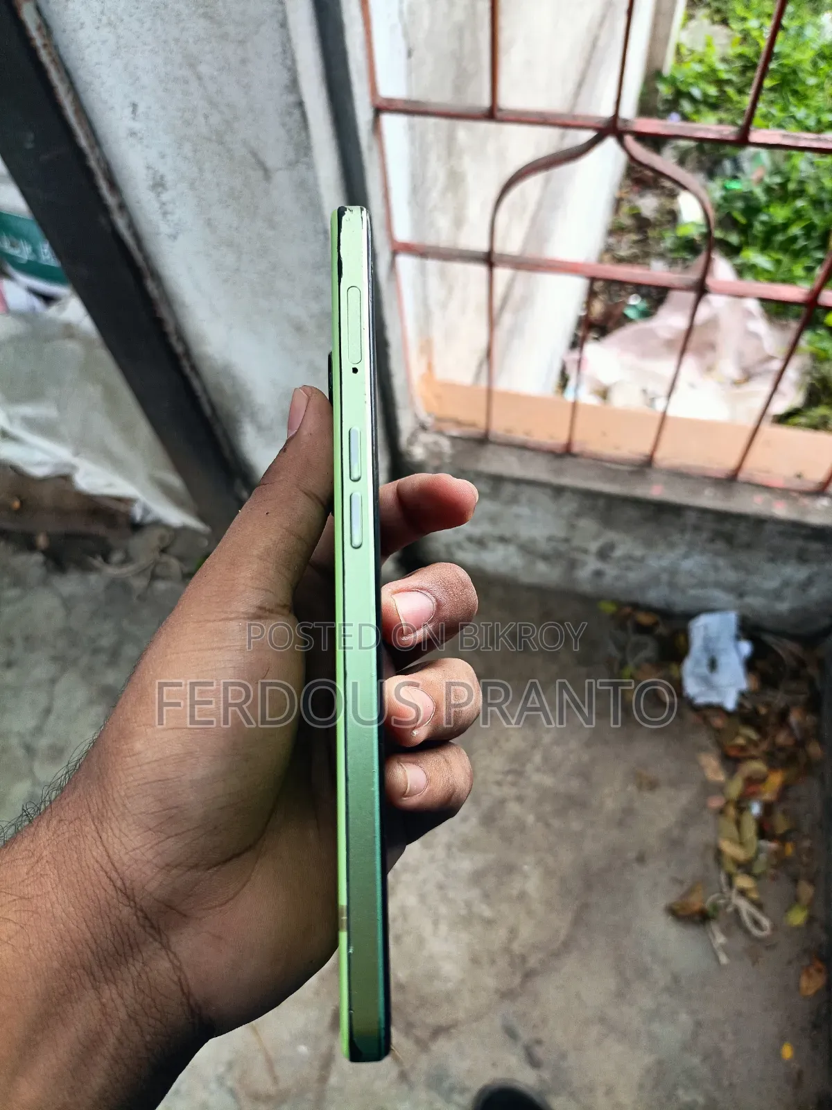 OnePlus Nord CE 3 Lite 5G 128 GB Green