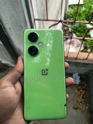 OnePlus Nord CE 3 Lite 5G 128 GB Green