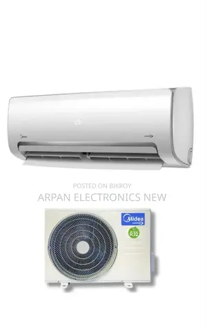 Midea Inverter AC 1.5 Ton - The Perfect Solution for Home or Office