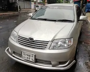 Toyota Corolla 2006 Beige