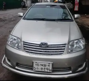 Toyota Corolla 2006 Beige