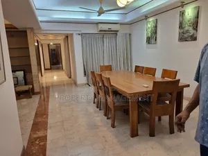 Furnished 4bdrm Apartment in Navana, Gulshan for Rent