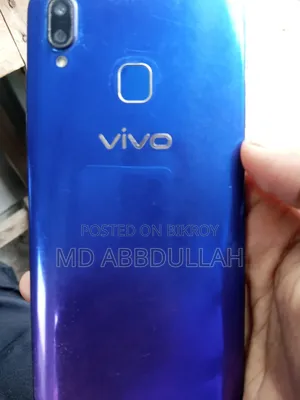 Vivo Y95 64 GB Purple