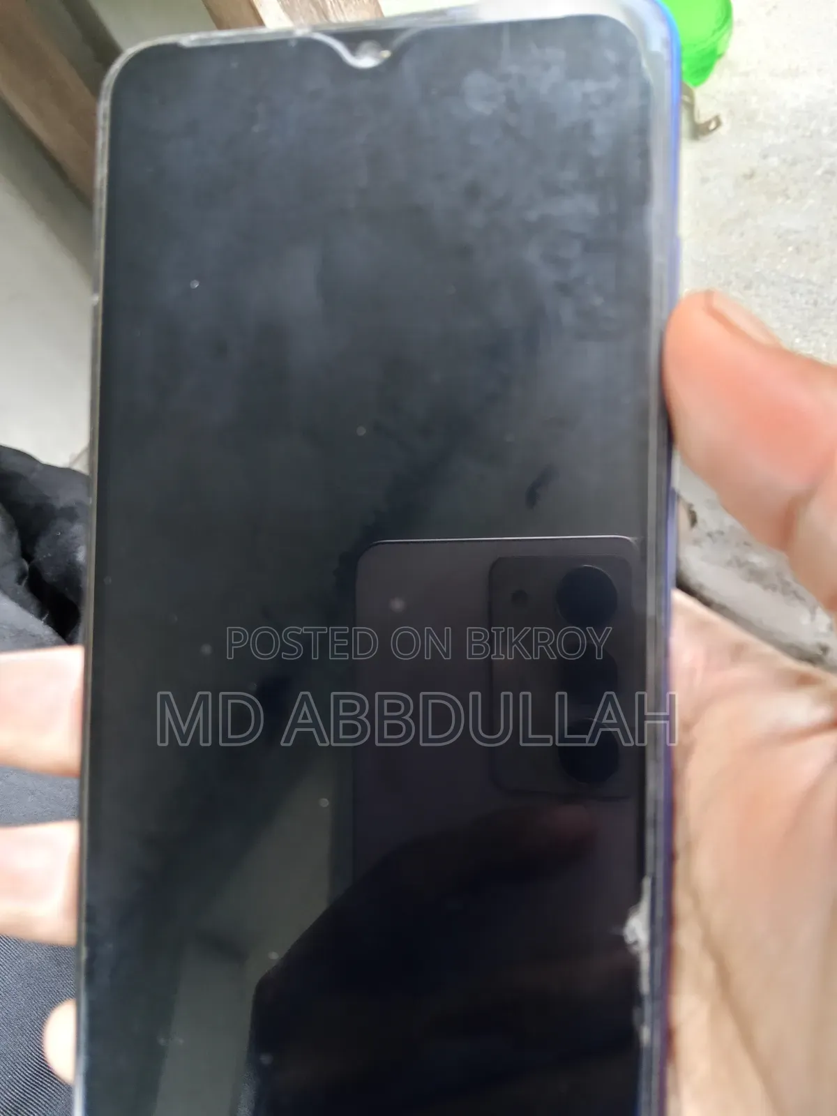 Vivo Y95 64 GB Purple