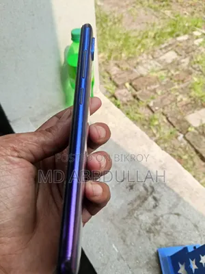 Vivo Y95 64 GB Purple