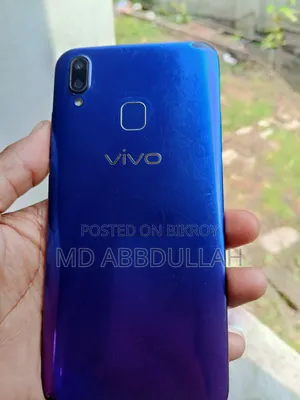 Vivo Y95 64 GB Purple
