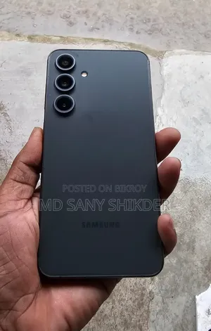 Samsung Galaxy S24 FE ১২৮ জিবি পার্পল