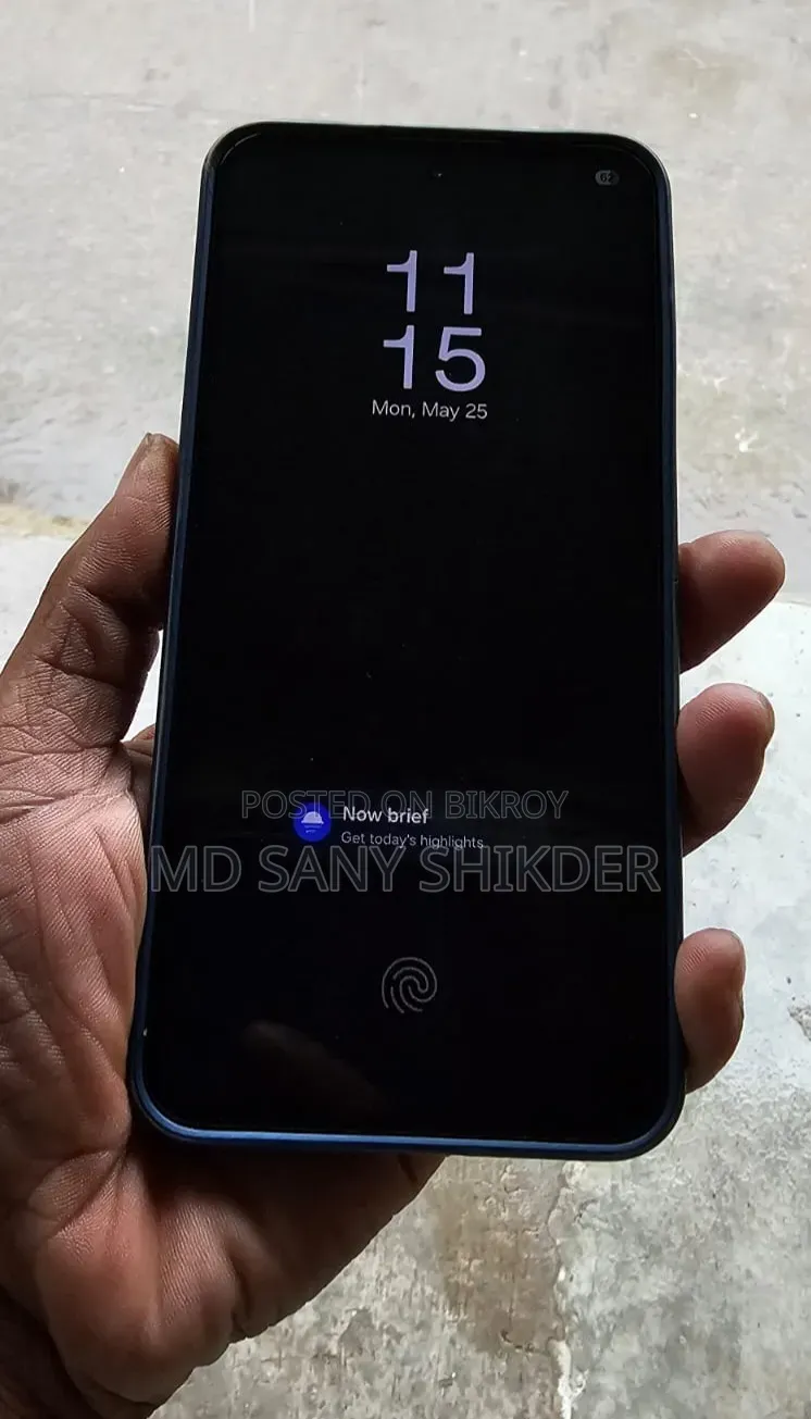 Samsung Galaxy S24 FE ১২৮ জিবি পার্পল