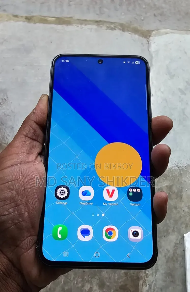 Samsung Galaxy S24 FE ১২৮ জিবি পার্পল
