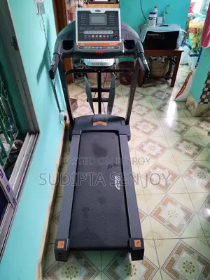 Runner at Home