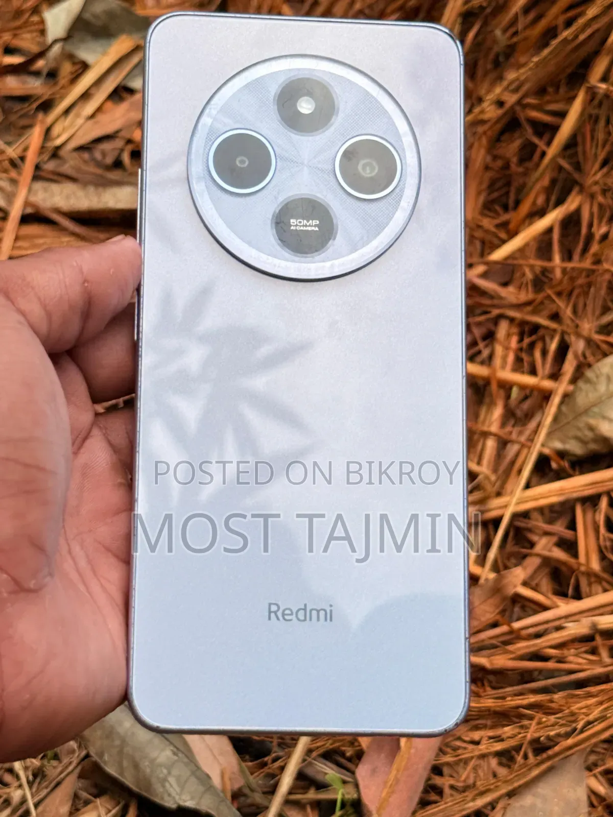 Xiaomi Redmi 14C 128 GB White