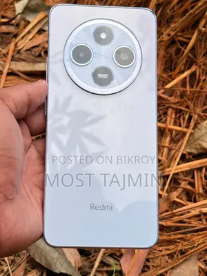 Xiaomi Redmi 14C 128 GB White