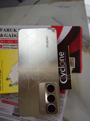 Realme P3 Ultra 128 GB Bronze