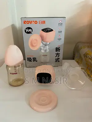 Rovco Electric Breast Pump