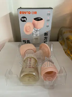 Rovco Electric Breast Pump