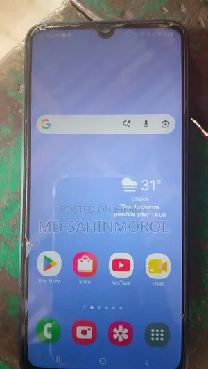 Samsung Galaxy M14 64 GB Black