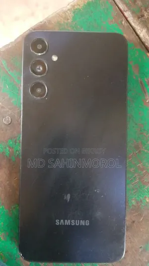 Samsung Galaxy M14 64 GB Black