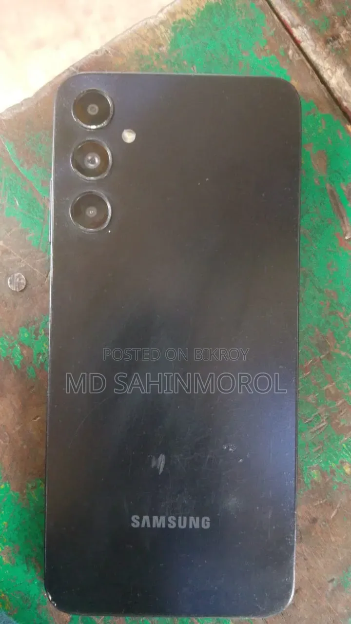 Samsung Galaxy M14 64 GB Black