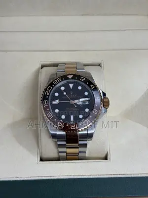Rolex GMT Master Ii