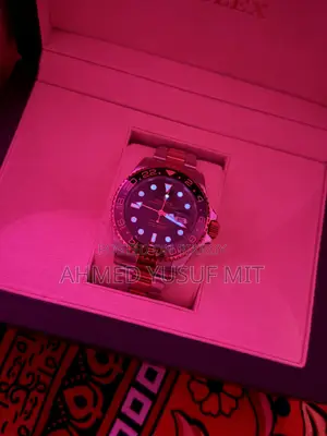 Rolex GMT Master Ii