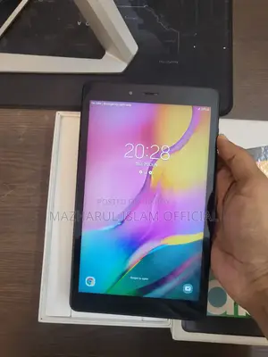 Samsung Galaxy Tab a 8.0 (2019) 32 GB Black