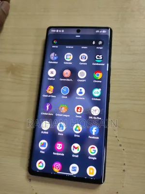 Google Pixel 6 Pro 128 GB Black