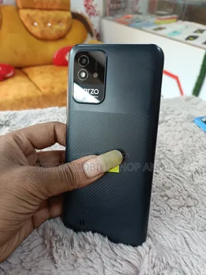 Realme Narzo 50i 64 GB Black