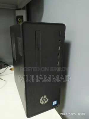 Computer (Desktop) Slution.