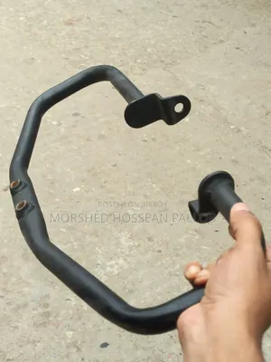 TVS Rider 125cc Bumper Full Fresh
