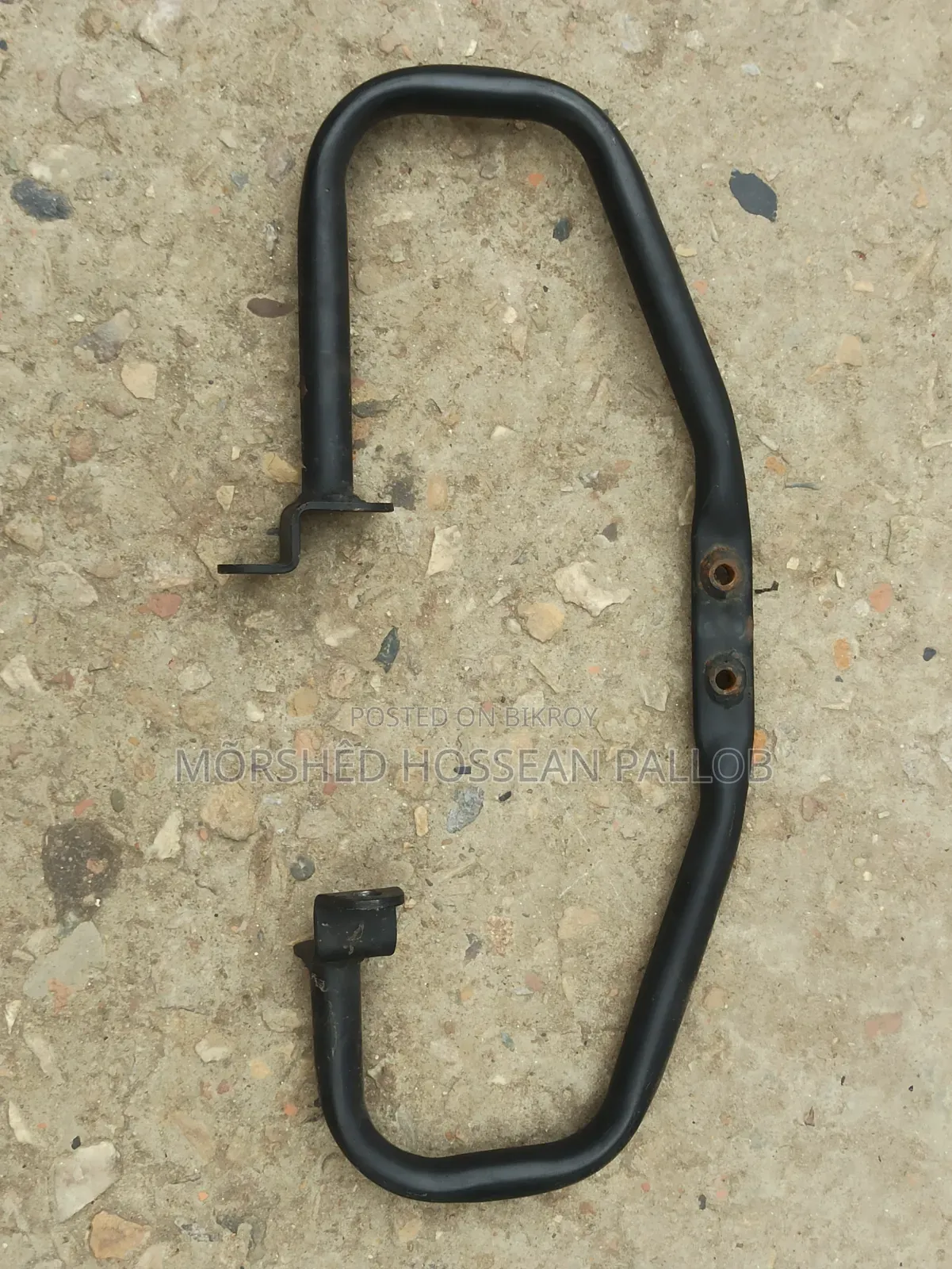 TVS Rider 125cc Bumper Full Fresh