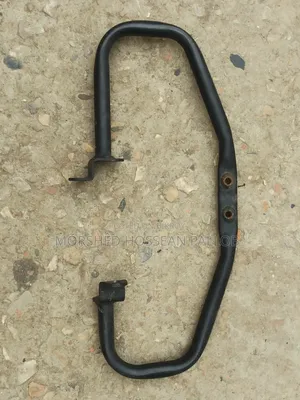 TVS Rider 125cc Bumper Full Fresh