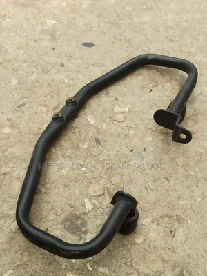 TVS Rider 125cc Bumper Full Fresh