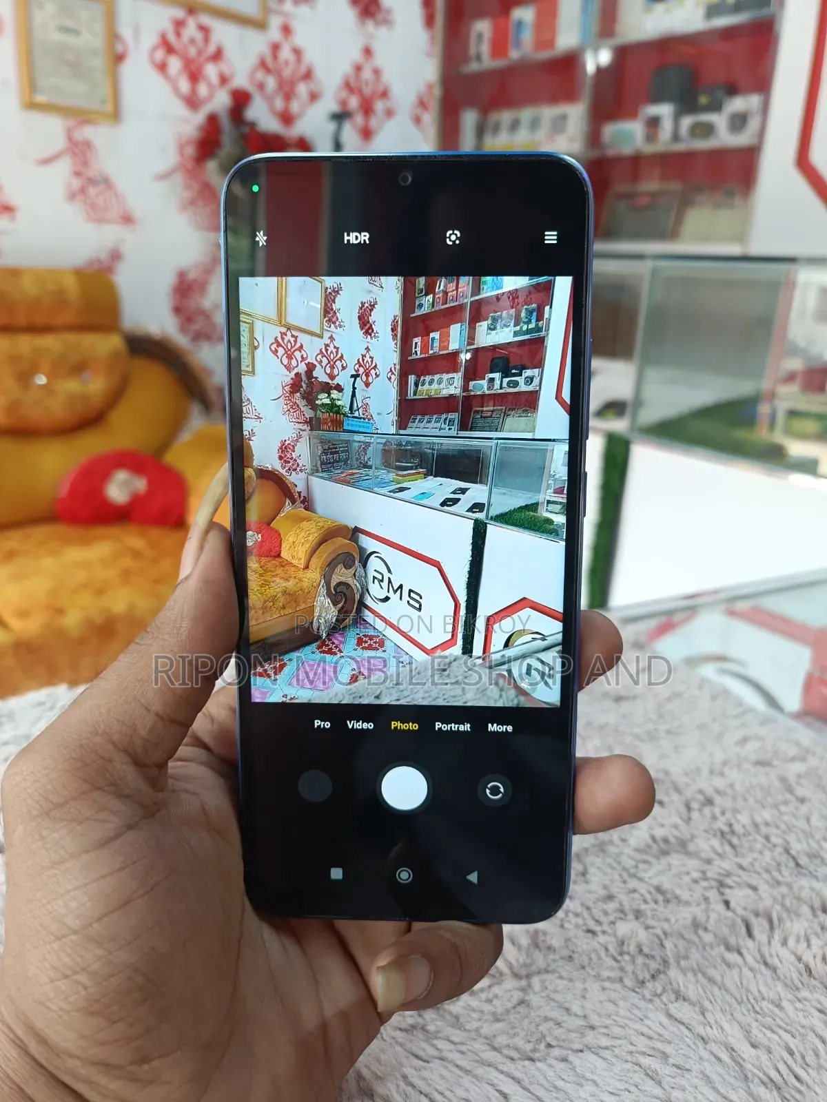 Xiaomi Redmi 10C 128 GB Green