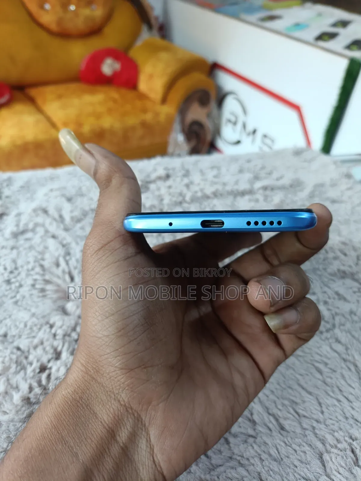 Xiaomi Redmi 10C 128 GB Green