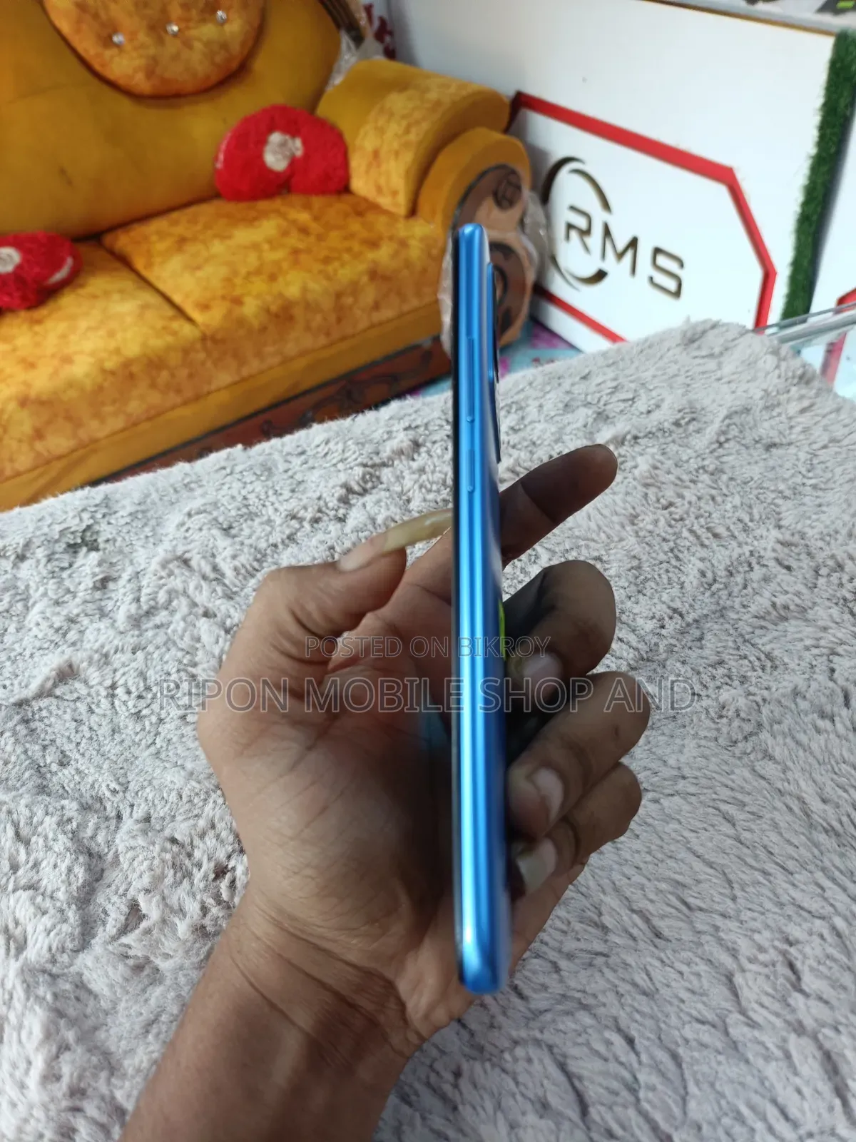 Xiaomi Redmi 10C 128 GB Green