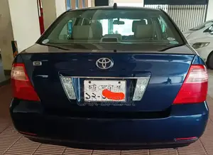 Toyota Corolla 2005 Blue