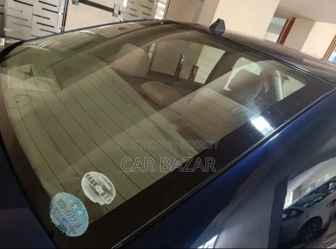Toyota Corolla 2005 Blue