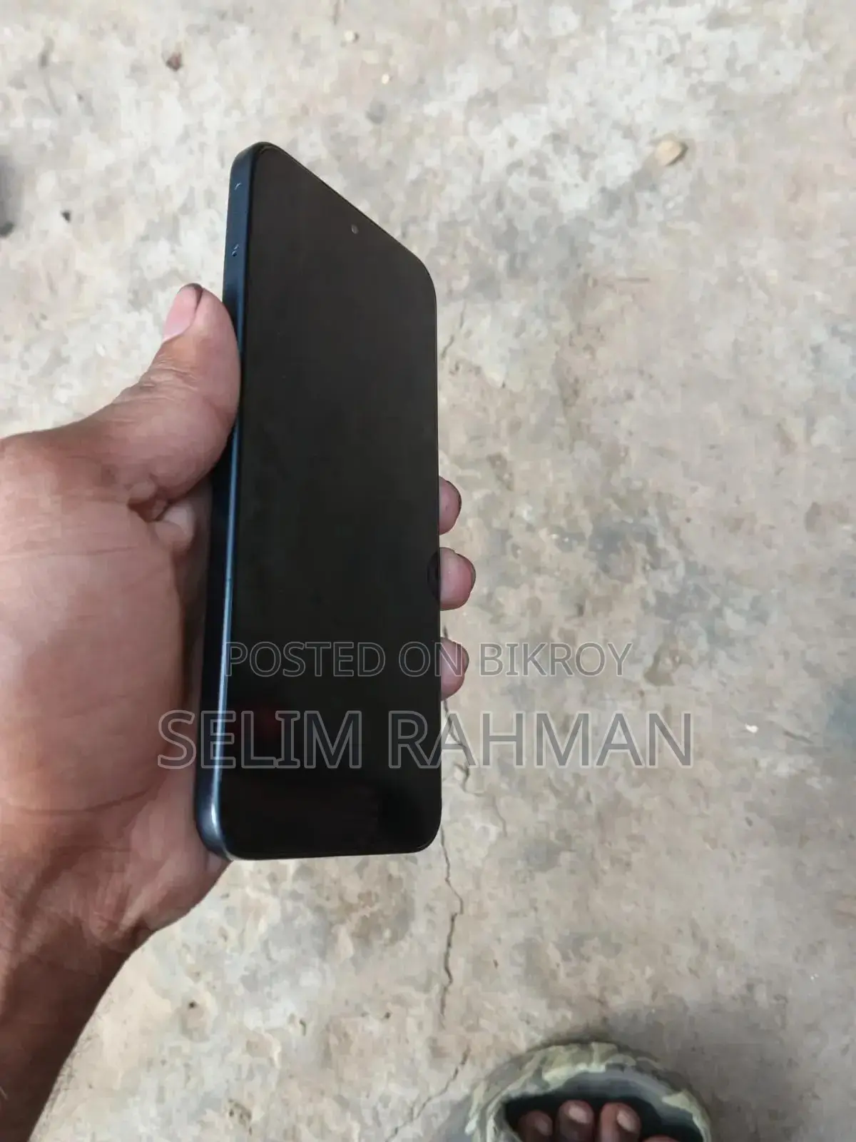 Tecno Spark 40 Pro 128 GB Black