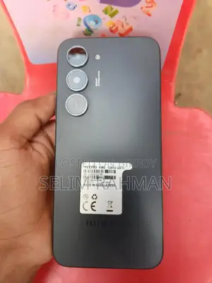 Tecno Spark 40 Pro 128 GB Black
