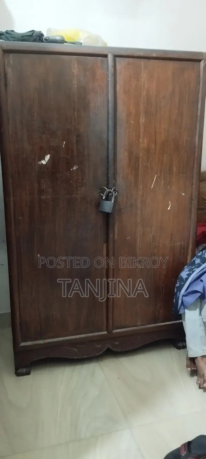 Wooden Almari