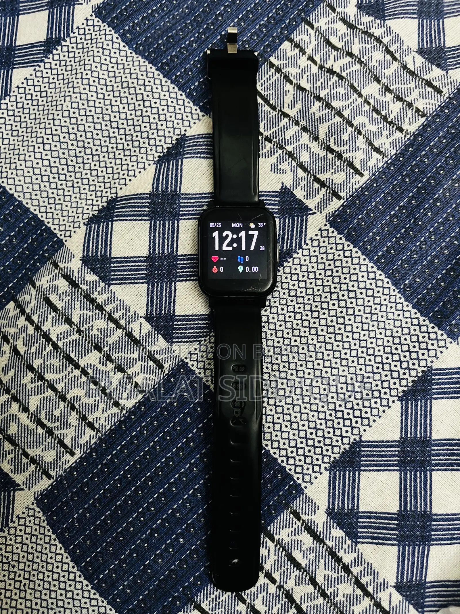 Haylou Ls02 Smart Watch