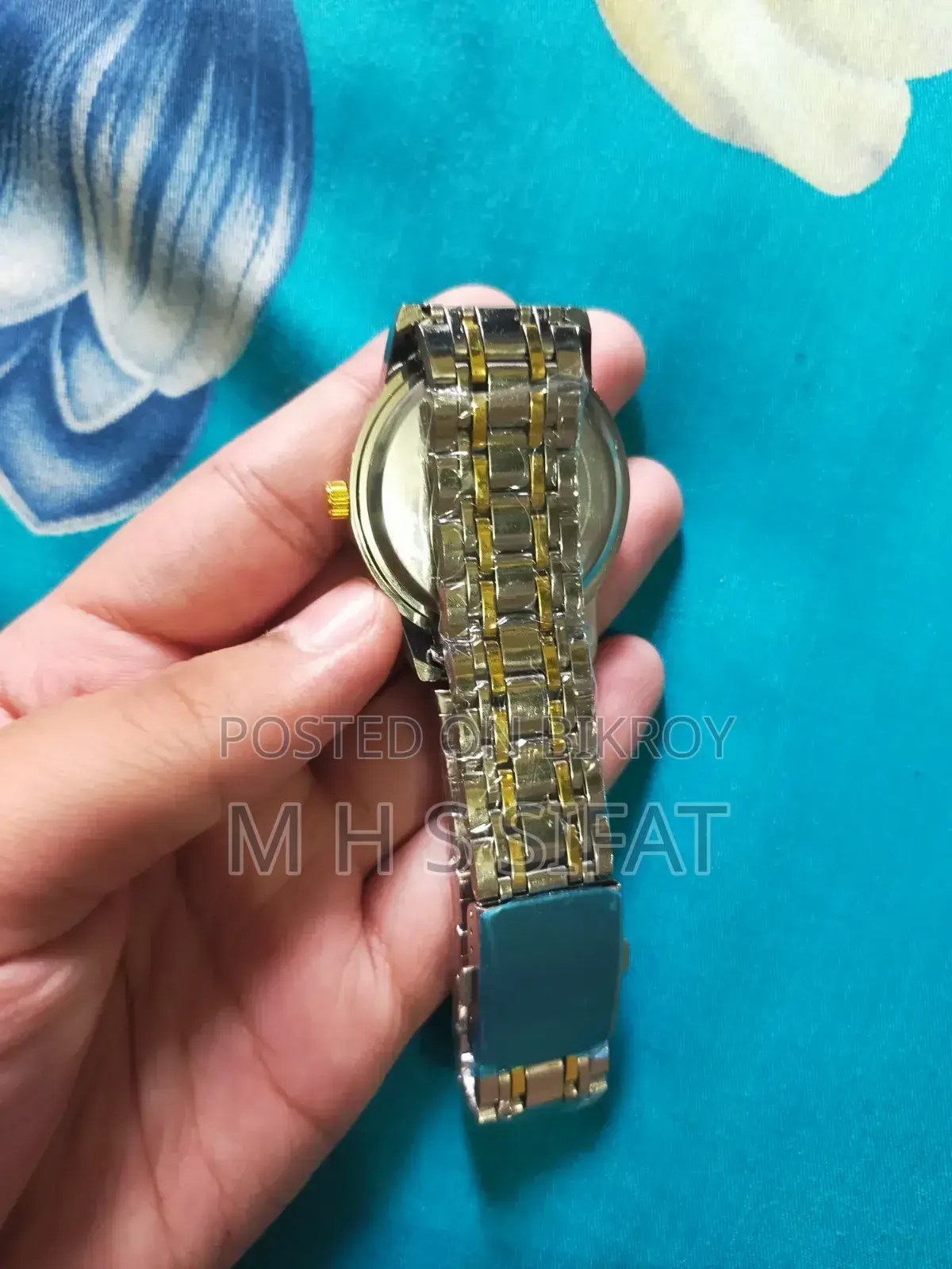 Stylish Premium Men's Wristwatch