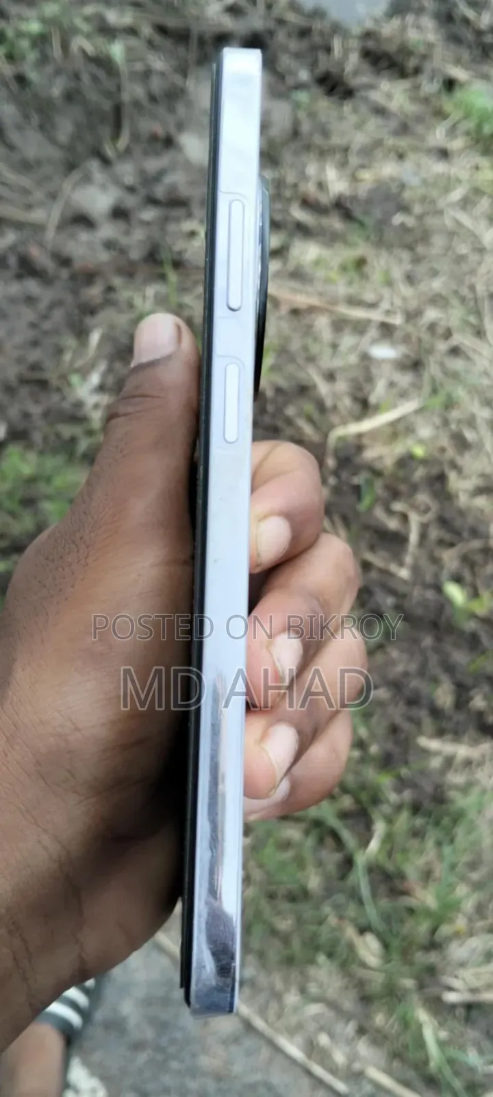 Realme 12 5G 256 GB Silver
