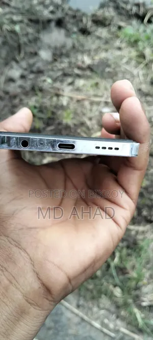 Realme 12 5G 256 GB Silver