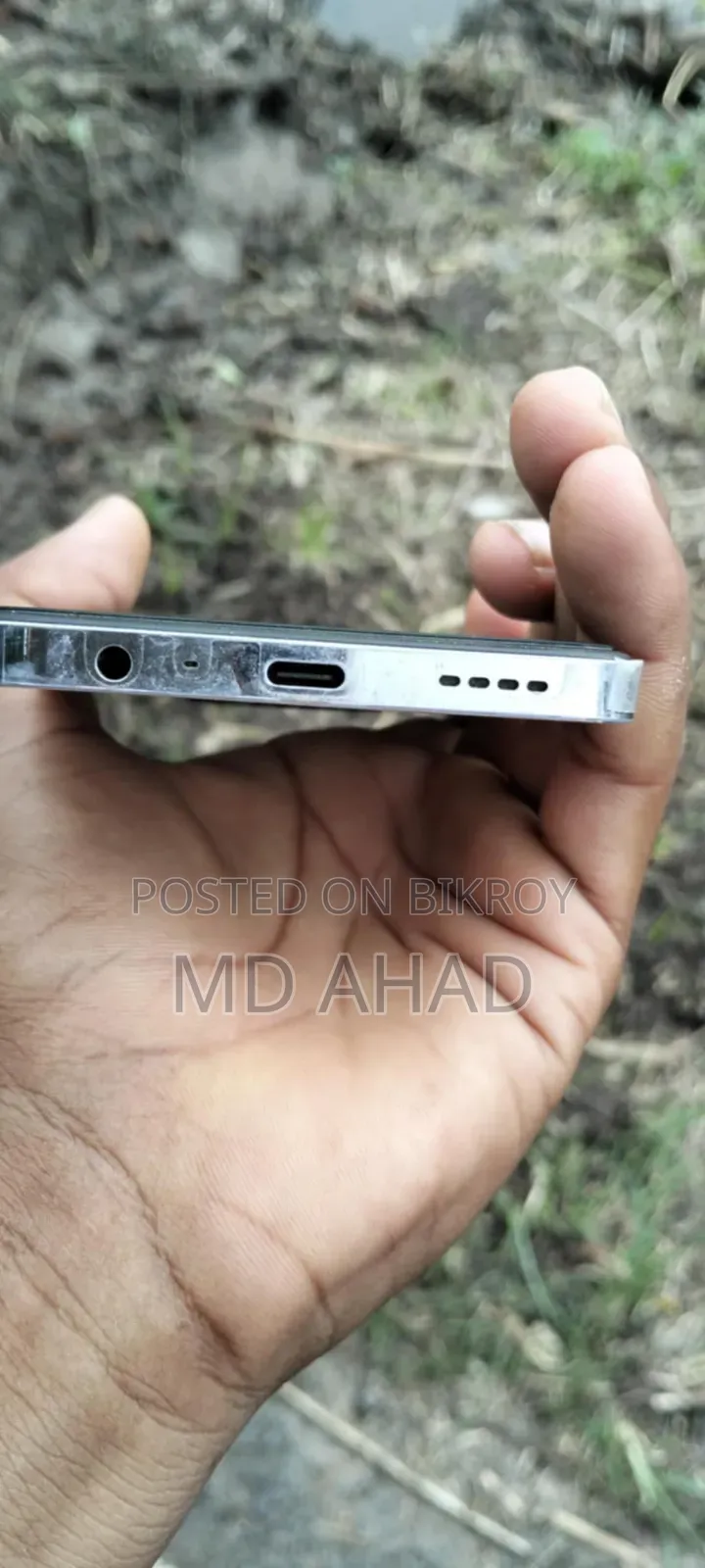 Realme 12 5G 256 GB Silver