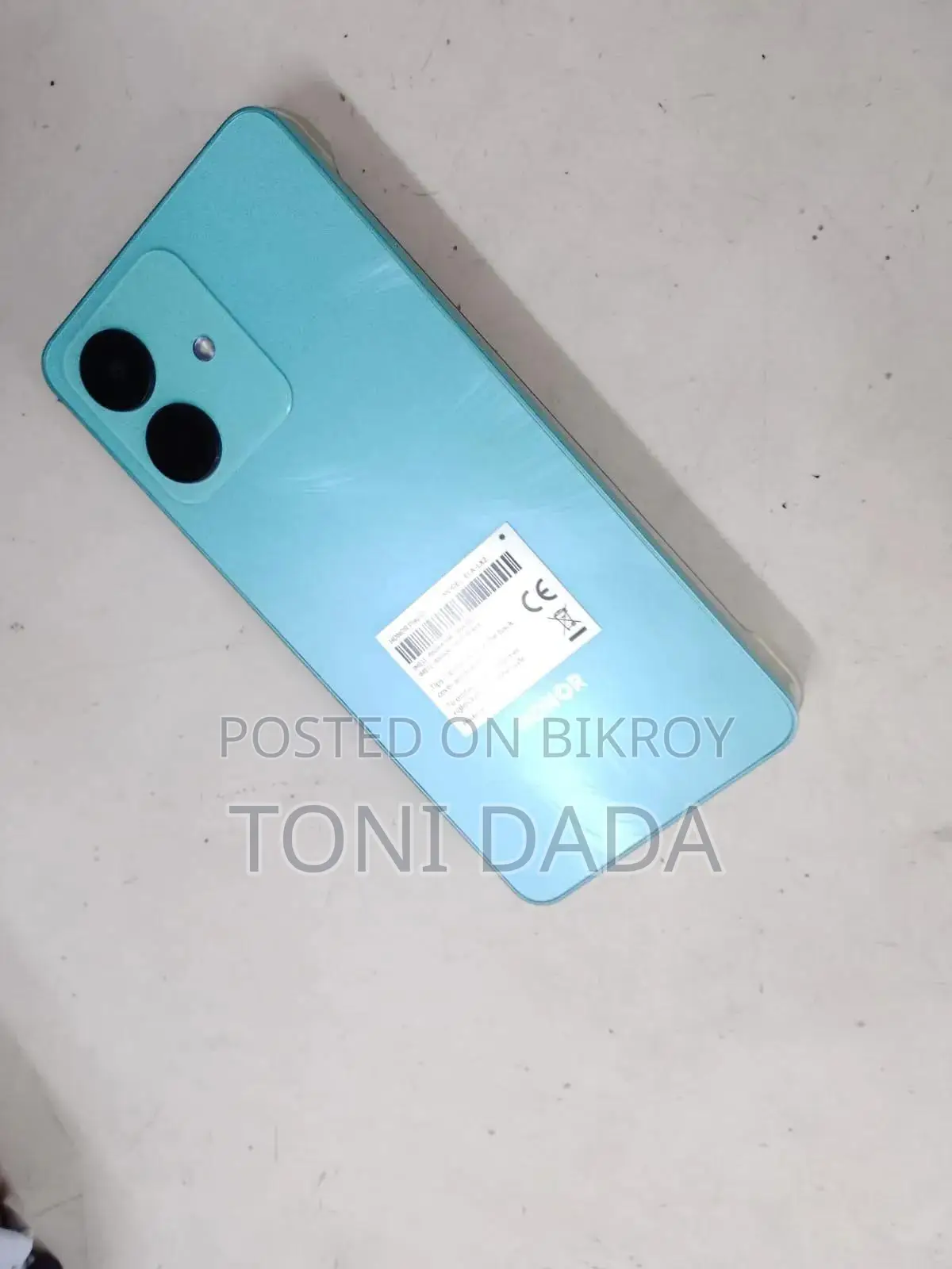 Honor Play10 128 GB Blue
