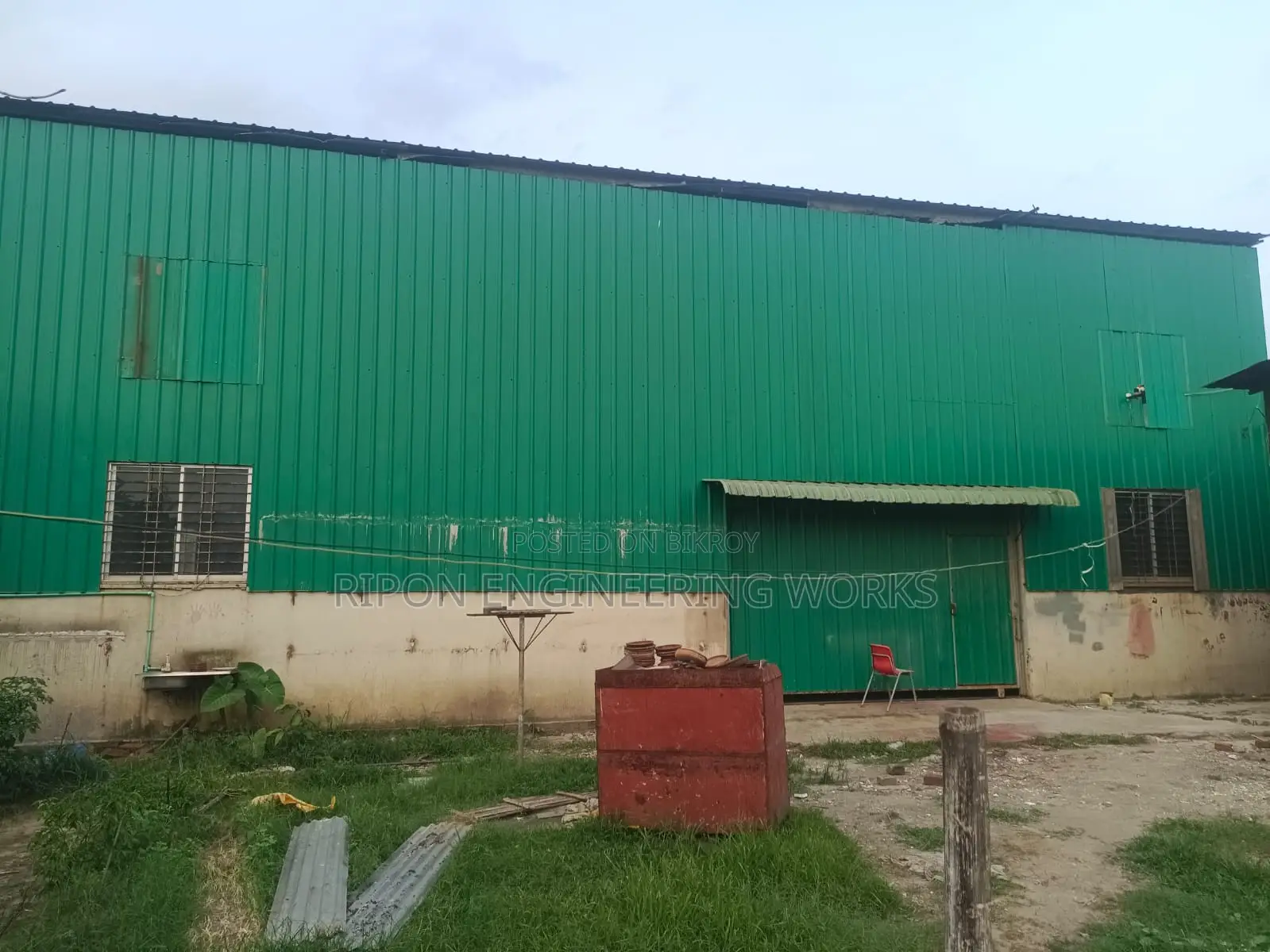 প্রাইম লোকেশনে ৫,০০০ স্কয়ার ফিট গোডাউন/কারখানা ভাড়া নিন!