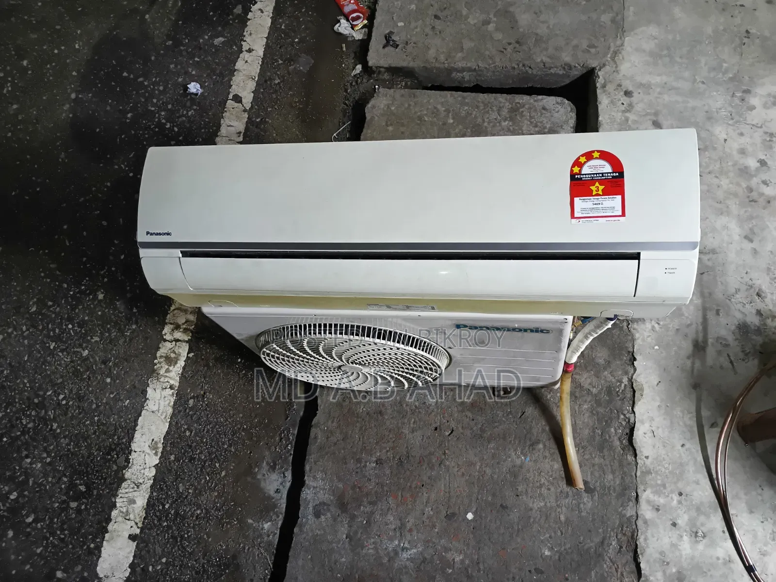 Panasonic Ac